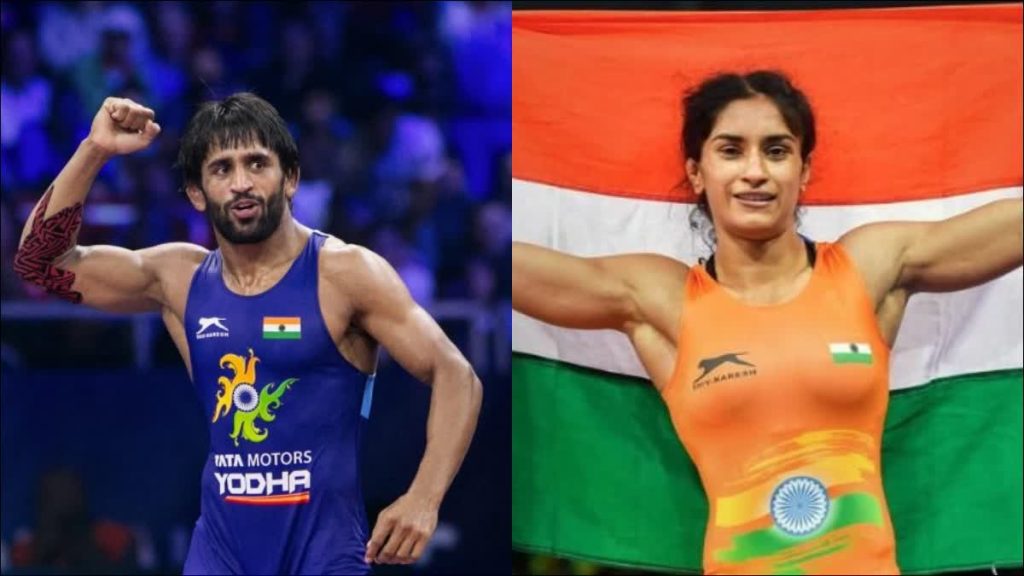 बजरंग पुनिया और विनेश को ट्रायल में मिली छूट मामले में फैसला सुरक्षित, दिल्ली उच्च न्यायालय कल सुनाएगा फैसला