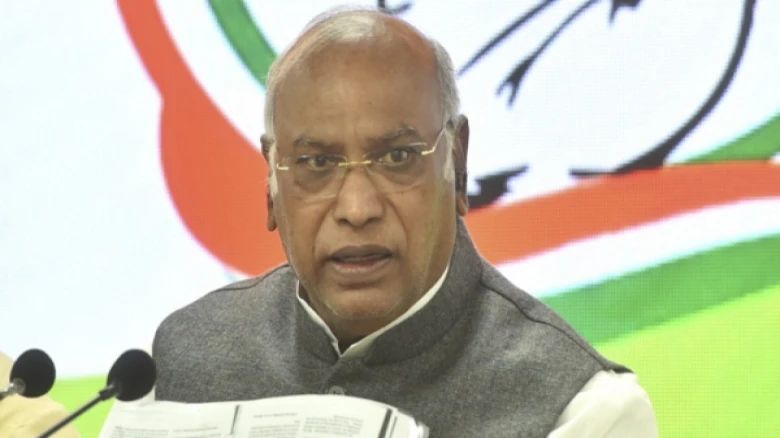 असम में परिसीमन अभ्यास के लिए व्यापक स्वीकृति और आम सहमति की आवश्यकता है: खड़गे