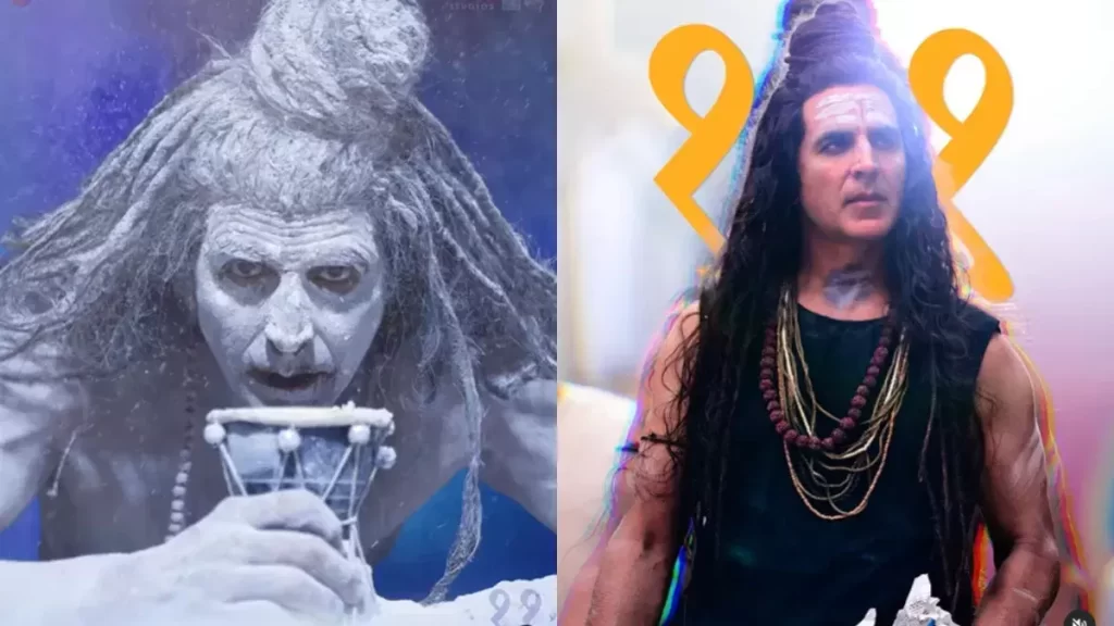 हाथ में डमरू लेकर तांडव करते दिखे खिलाड़ी कुमार , ‘ओएमजी 2’का ‘हर हर महादेव’ गाना रिलीज