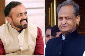 निर्दलीय विधायक संयम लोढ़ा के भी बागी तेवर, सरकार व कांग्रेस में अभी और होगा बिखराव