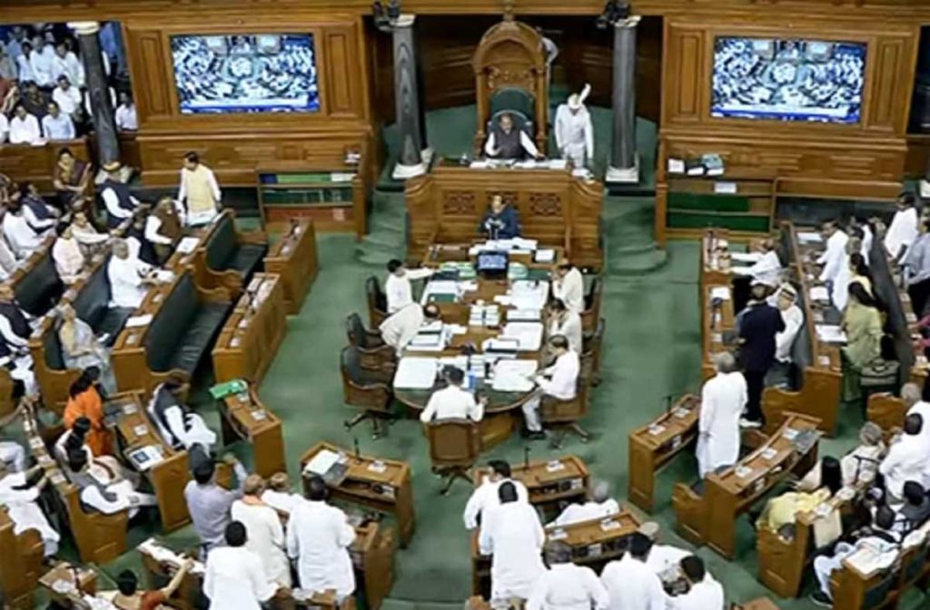 बेनतीजा रही लोक सभा अध्यक्ष ओम बिरला द्वारा बुलाई गई सर्वदलीय बैठक, बसपा और एआईएमआईएम ने लिया अलग स्टैंड