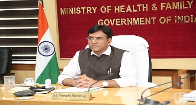 नरेन्द्र मोदी सरकार देशवासियों को सस्ती स्वास्थ्य सुविधाएं सुलभ कराने के प्रति संकल्पित है – डॉ. मनसुख मांडविया