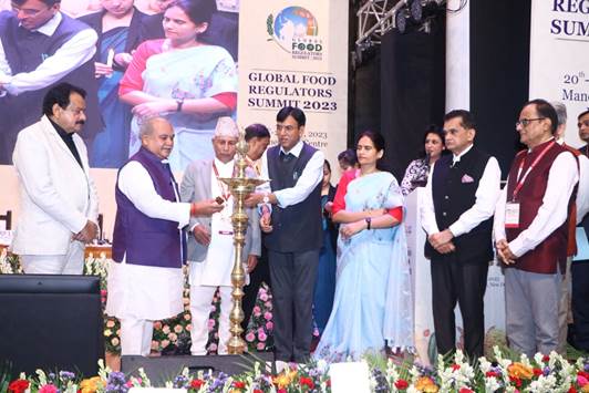 “संतुलित, सुरक्षित और पौष्टिक आहार निवारक देखभाल है, जो हमारा स्वास्थ्य और कल्याण सुनिश्चित करता है”: डॉ. मनसुख मांडविया