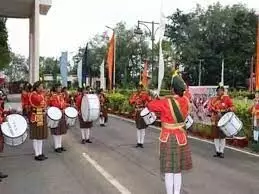 झारखंड पुलिस की महिला बैंड अब शादी-विवाह या खुशी के अन्य मौकों पर भी उपलब्ध , बुकिंग की रेट लिस्ट जारी