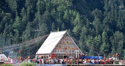 जम्मू-कश्मीर: किश्तवाड़ में आज से शुरू हुई वार्षिक मचैल माता यात्रा