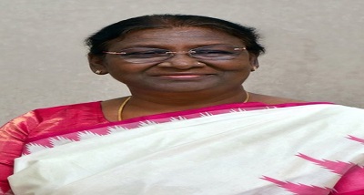 राष्ट्रपति द्रौपदी मुर्मू आज कटक में ओडिसा उच्च न्यायालय के प्लेटिनम जुबली समारोह के समापन कार्यक्रम में लेंगी हिस्सा