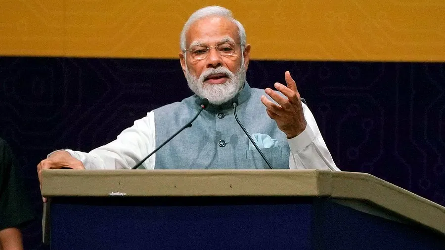 ‘आज भारत पर निवेशकों को भरोसा है क्योंकि यहां स्थाई, जिम्मेदार और सुधार करने वाली सरकार है” : पीएम मोदी