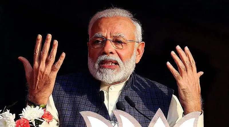 विपक्ष के आचरण से लगता है कि उन्होंने विपक्ष में ही रहने का फैसला कर लिया: प्रधानमंत्री नरेंद्र मोदी
