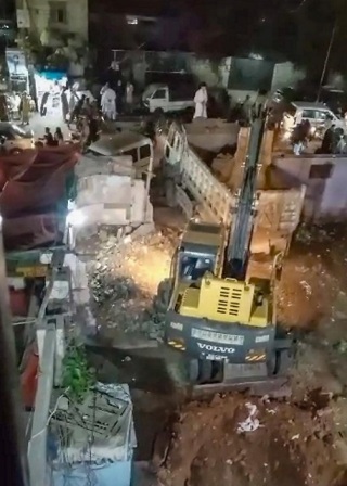 पाकिस्तान में लगातार हिंदू मंदिरों पर हमला बेहद निंदनीय- सीडीपीएचआर