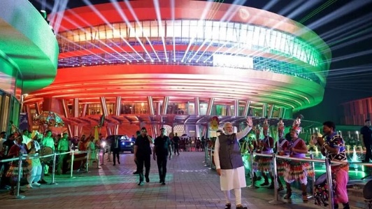 900 से ज्यादा कमरों वाला, युगे युगीन भारत राष्ट्रीय संग्रहालय बनाया जाएगा देश की राजधानी दिल्ली में ;जानें खासियतें