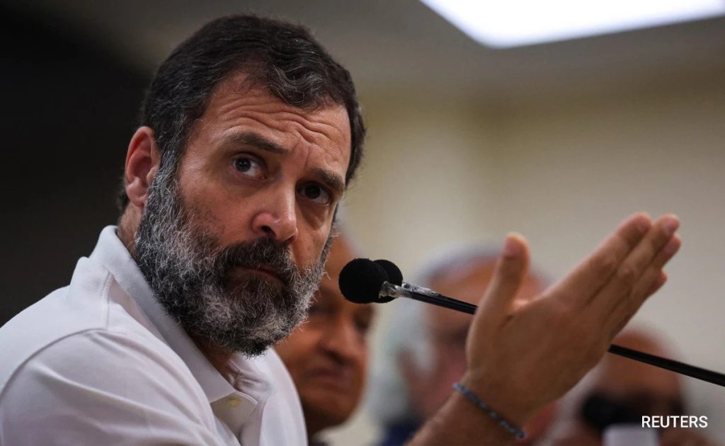राहुल गांधी नए घर में हो सकते हैं शिफ्ट,साउथ दिल्ली के निज़ामुद्दीन पूर्व में इस दिग्गज नेता का आवास बनेगा नया ठिकाना