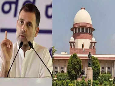 ‘मोदी सरनेम’ मानहानि मामले में राहुल गांधी की याचिका पर सुप्रीम कोर्ट आज करेगा सुनवाई