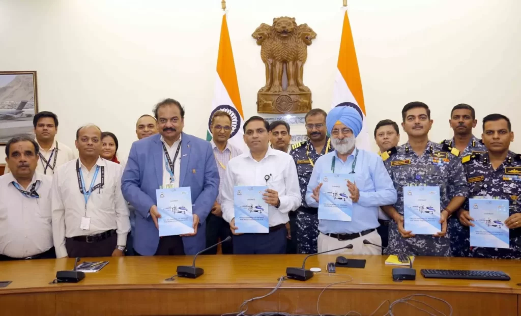 रक्षा मंत्रालय और एचएएल ने भारतीय तटरक्षक बल के लिए 2 उन्नत डोर्नियर विमानों के लिए 458 करोड़ रुपये के अनुबंध पर किए हस्ताक्षर