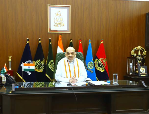 साबरमती रिवरफ्रंट भारत ही नहीं पूरी दुनिया में प्रसिद्ध हो चुका है:अमित शाह