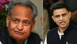 एबीपी न्यूज के संवाददाता से बोले सीएम गहलोत “हम सचिन पायलट के साथ मिलकर लड़ेंगे चुनाव”
