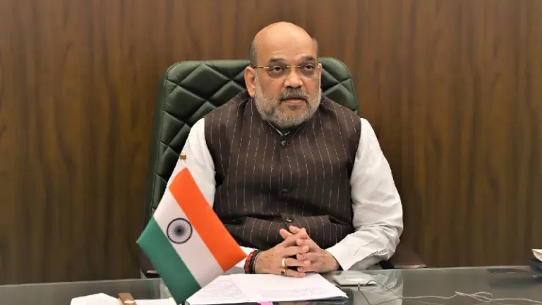 गृहमंत्री अमित शाह ने संसद के दोनों सदनों के विपक्ष के नेताओं को पत्र लिखा, मणिपुर मुद्दे पर चर्चा में सहयोग की, की अपील