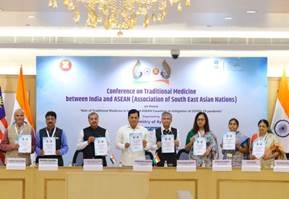 एक्ट-ईस्ट नीति में आसियान की साझेदारी में कनेक्टिविटी, वाणिज्य और संस्कृति पर बल, सम्मेलन इसमें गति लाएगा: केंद्रीय आयुष मंत्री