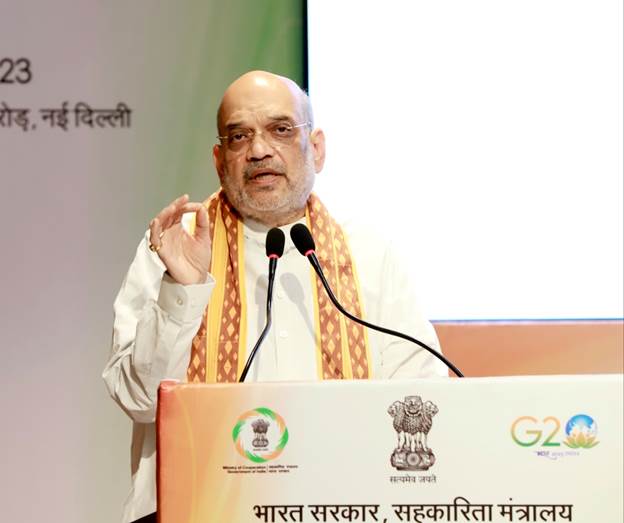 आज करोड़ों लोगों को अपने पसीने की गाढ़ी कमाई के पैसे वापस मिलने की शुरूआत हो रही है:अमित शाह