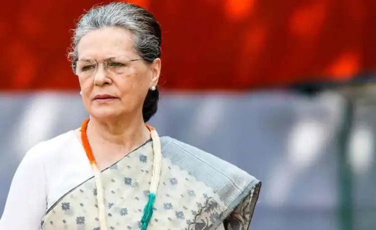 विपक्षी दलों के नेताओं की बैठक में सोनिया गांधी हो सकती हैं शामिल , बेंगलुरु में 17 और 18 जुलाई को होगी आयोजित