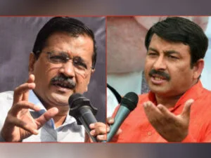 दिल्ली में वाटर ट्रीटमेंट प्लांट बंद, केजरीवाल नाकाम साबित इस्तीफा दे: मनोज तिवारी