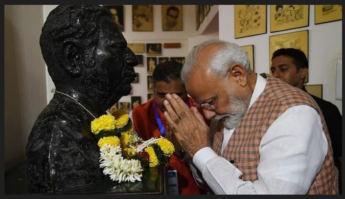 पीएम ने लोकमान्य तिलक को उनकी जन्म-जयंती पर श्रद्धांजलि अर्पित की