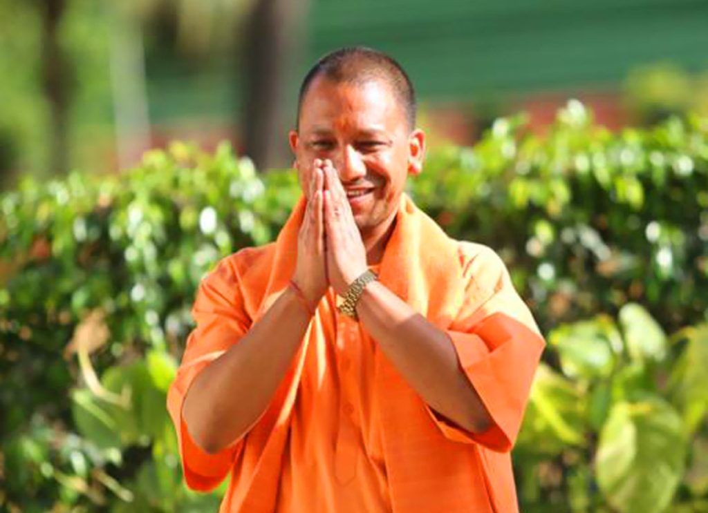 मुख्यमंत्री योगी आदित्यनाथ ने कहा राज्य पिछड़े राज्यों की श्रेणी से बाहर निकल एक सक्षम राज्य बन रहा है: योगी आदित्यनाथ