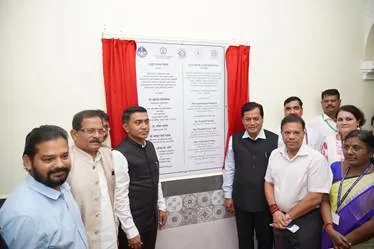 आयुष स्वास्थ्य सेवाएं और अनुसंधान सुविधा परम्परागत चिकित्सा को बढ़ावा देने की प्रधानमंत्री नरेन्द्र मोदी की परिकल्पना को साकार करती है– केन्द्रीय आयुष मंत्री