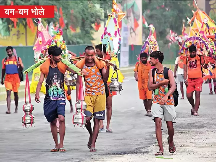 कांवड़ यात्रा को लेकर 4 से 18 जुलाई तक बंद किए गए दिल्ली-मेरठ रोड