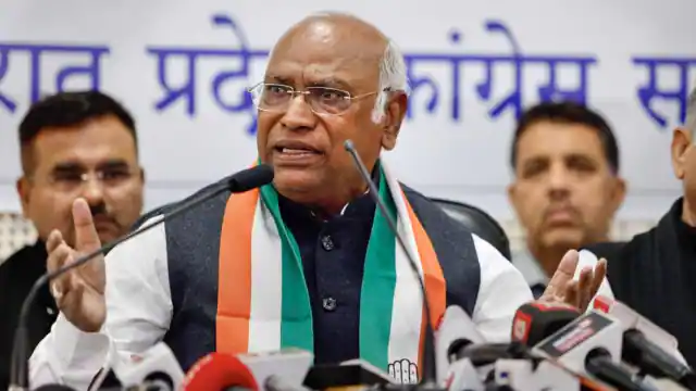 ‘मैं पहले ही ये बता चुका हूं,कांग्रेस को प्रधानमंत्री पद पर कोई दिलचस्पी नहीं है ‘ : मल्लिकार्जुन खड़गे