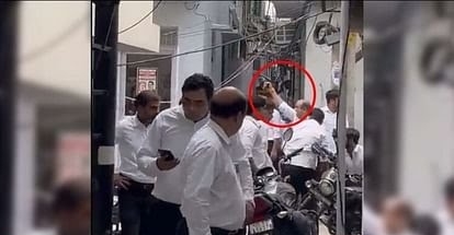 तीस हजारी में वकीलों की गैंगवार