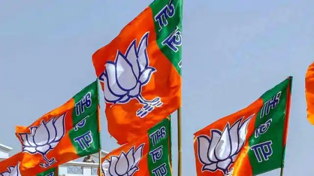 राजस्थान में बीजेपी जीत की हैट्रिक की ओर बढ़त ,कांग्रेस को लगेगा झटका, सर्वे में महज आ रही इतनी सीटें