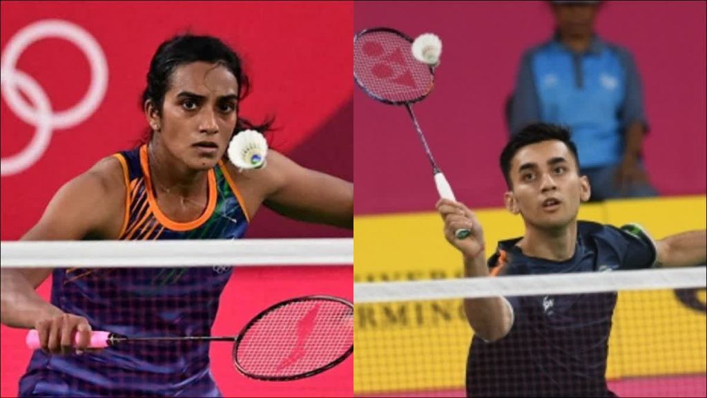 पी.वी. सिंधु और लक्ष्य सेन कनाडा ओपन बैडमिंटन टूर्नामेंट के सेमीफाइनल में पहुंचे
