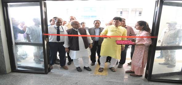 सफलतापूर्वक और प्रभावी ढंग से ज्ञान प्राप्त करने के लिए भोजन और रहने की अच्छी व्यवस्था की ज़रूरत है- नरेंद्र सिंह तोमर
