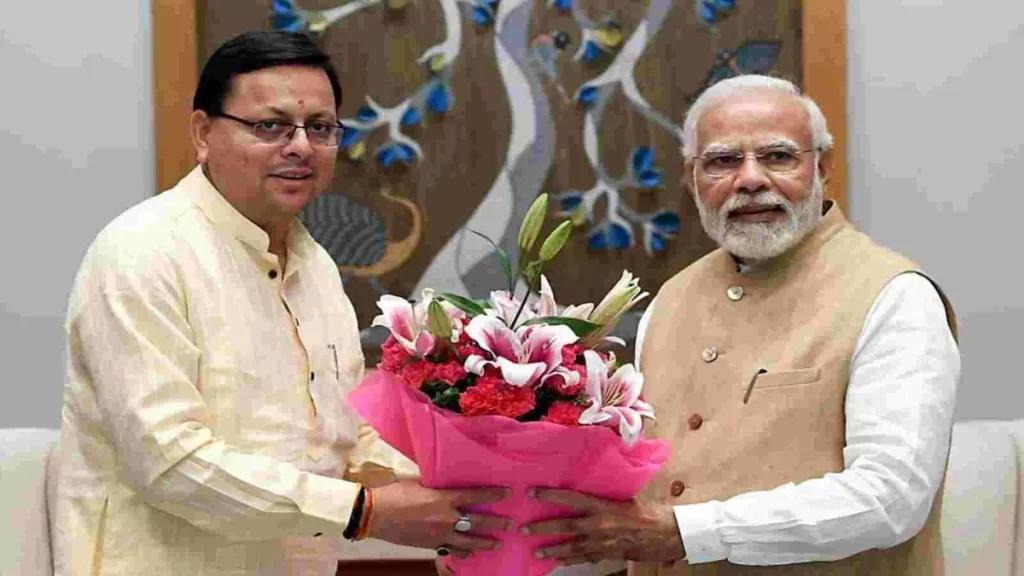 उत्तराखंड बारिश: पीएम मोदी ने सीएम धामी से बात की, हर संभव सहायता का आश्वासन दिया