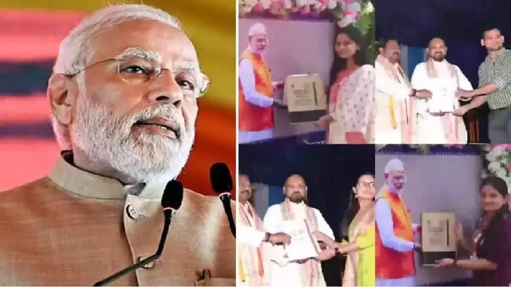 प्रधानमंत्री 22 जुलाई को रोजगार मेले में सरकारी विभागों और संगठनों में 70,000 से अधिक नई भर्ती वाले लोगों को नियुक्ति पत्र करेंगे वितरित