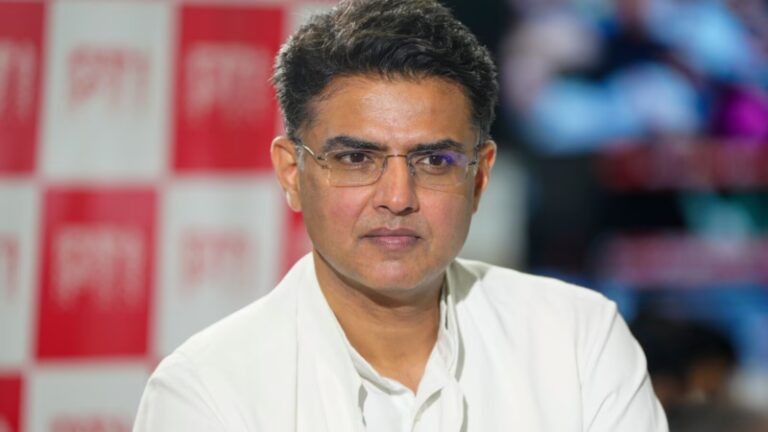 मेरे तीनों मुद्दों पर पार्टी, सरकार में सहमति, पेपरलीक में कोई कितना बड़ा हो, नए कानून से उस तक सरकार के हाथ पहुंचेंगे: सचिन पायलट