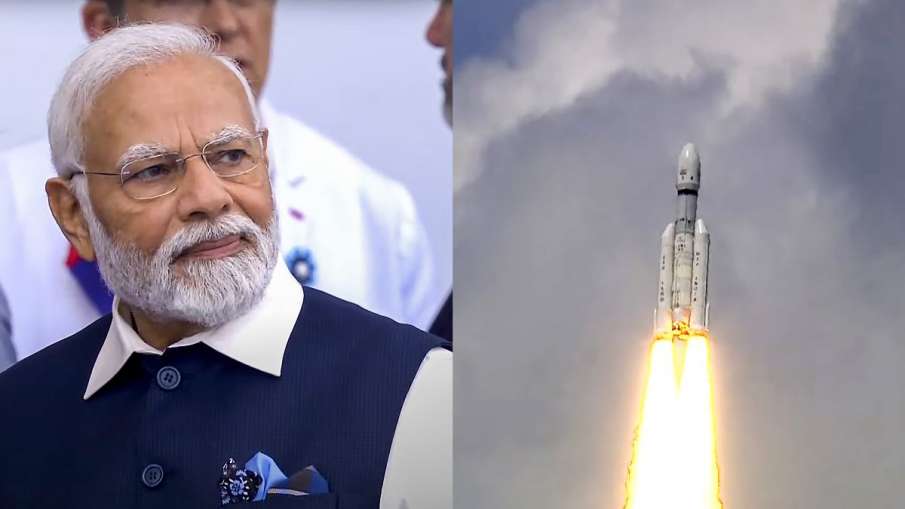 चंद्रयान-3 ने भारत की अंतरिक्ष यात्रा में एक नया अध्याय लिखा: प्रधानमंत्री