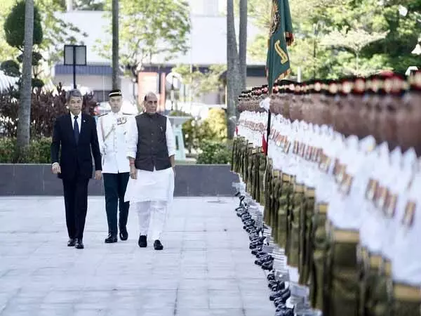 भारत और मलेशिया ने दोनों देशों के बीच चौथे दशक के रक्षा सहयोग के रोडमैप पर की चर्चा