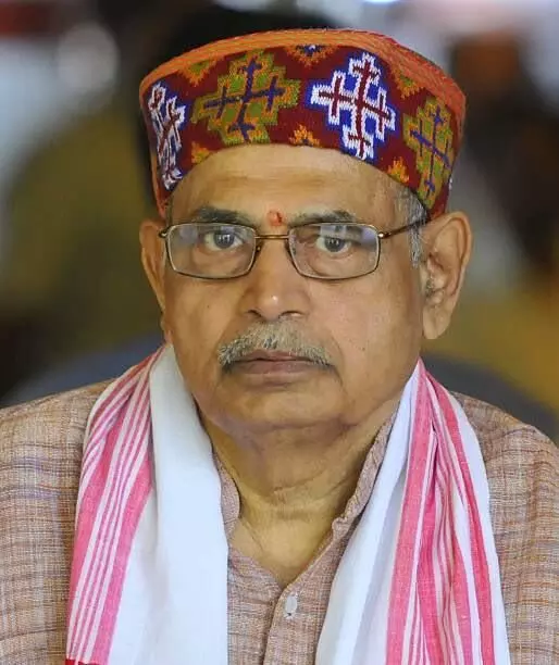 प्रधानमंत्री ने मदन दास देवी के निधन पर गहरा किया शोक व्यक्त