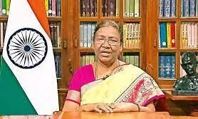 राष्ट्रपति 18 जुलाई, 2023 को “भूमि सम्मान” 2023 प्रदान करेंगी