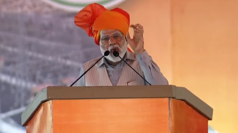 “राजस्थान अपार सामर्थ्य और संभावनाओं का केंद्र है”-पीएम मोदी