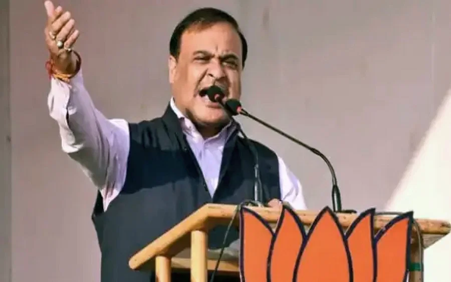 “राजकुमार की अचानक इच्छा, और उनकी हताशा, वास्तविकता को पाने के लिए हास्यास्पद है”: हिमंत बिस्व सरमा