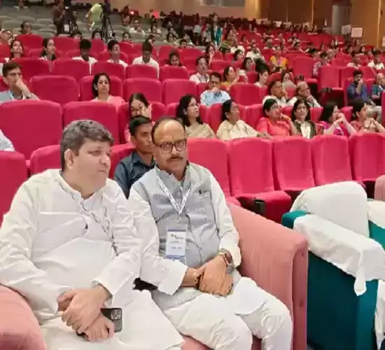 नई शिक्षा नीति आने वाले समय में सकारात्मक और सार्थक परिणाम देगी–उपमुख्यमंत्री ब्रजेश पाठक