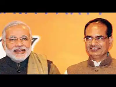 मप्र में बीजेपी प्रधानमंत्री मोदी के चेहरे पर ही लड़ने जा रही है विधानसभा चुनाव,शिवराज का चेहराचुनाव से दरकिनार