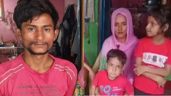 सीमा हैदर पति सचिन और बच्चों सहित एटीएस के शिकंजे में, घरवालों ने दरवाजे किए बंद