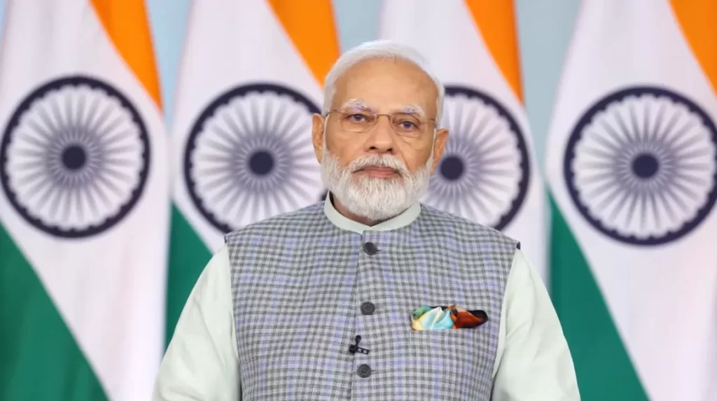 प्रधानमंत्री नरेंद्र मोदी आज छत्तीसगढ़ के दौरे पर, रायपुर में विभिन्न विकास परियोजनाओं का उद्घाटन करेंगे