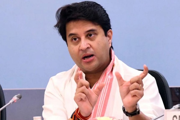 मेरे और मेरे परिवार के कर्म, विचार और विचारधारा ग्वालियर, ग्वालियर संभाग, मप्र और राष्ट्र के लिए समर्पित हैं: ज्योतिरादित्य सिंधिया
