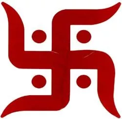 श्रेष्ठ ऊर्जा का स्रोत स्वास्तिक चिन्ह