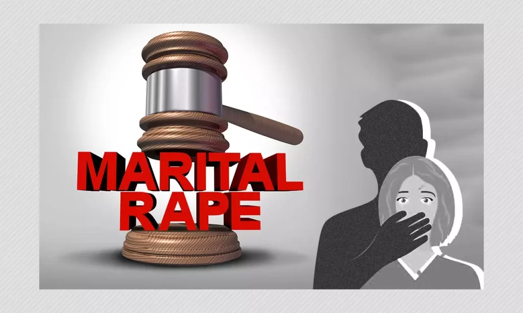 पत्नी से जबरदस्ती संबंध बनाना रेप है या नहीं : अब सुप्रीम कोर्ट तय करेगा; जानिए मैरिटल रेप केस की पूरी कहानी..!!