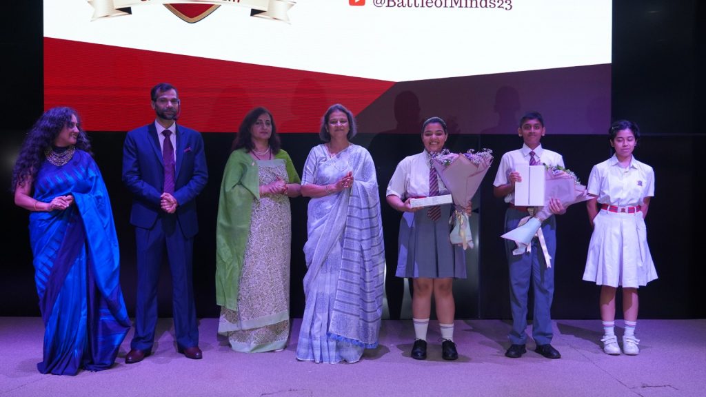 कारगिल विजय दिवस की 25वीं वर्षगांठ पर भारतीय सेना क्विज 2023 – ‘बैटल ऑफ माइंड्स’ का किया गया शुभारम्भ